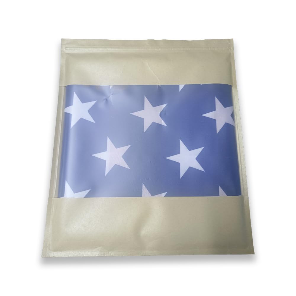 JUXIVIUM American Flag 3X5FT with 2 Brass Grommets with American Flag Tapestry for Bedroom