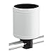 Kroozie Kroozercups Bicycle Cup Holder 2.0 in White primary