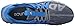 adidas Performance Men's Vigor Bounce m Trail Runner, Grey/Onix/Shock Blue, 11 M US