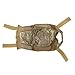 OneTigris Camouflage Helmet Cover Without Helmet 500D Cordura Nylon for Fast PJ Helmet in Size M/L (Multicam)