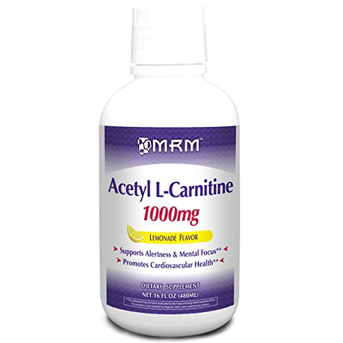 mrm acetyl l-carnitine Nutrex Research L-Carnitine 1000 Fat Metabolism Energy Support 120 Capsules main image 1