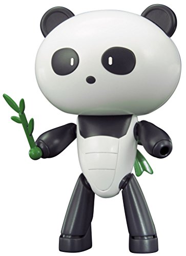 Bandai Hobby HGPG Pandagguy Gundam Build Fighters Action Figure (1/144 Scale)
