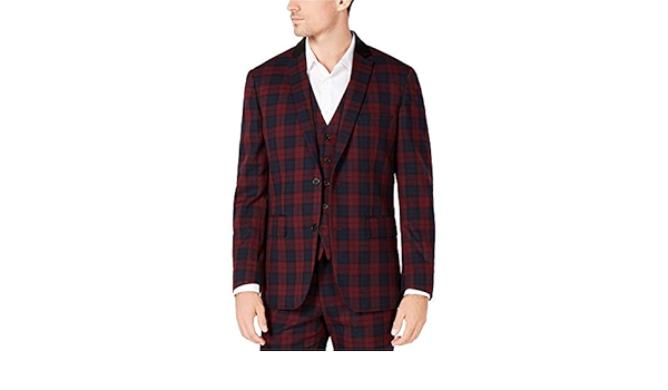 next tartan blazer