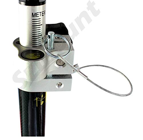 Mountlaser GPS Poles for Land Surveying & Engineering GPS/GNSS accessory and instruments (GLS25)