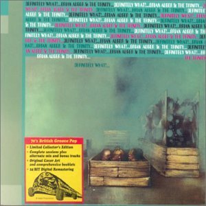 Brian Auger & The Trinity - Definitely What!... - Zortam Music