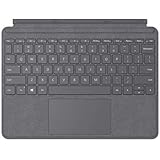 NEW Microsoft Surface Go Signature Type Cover - Platinum
