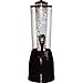 The BrewTender Tabletop Beer & Beverage Dispenser - Black