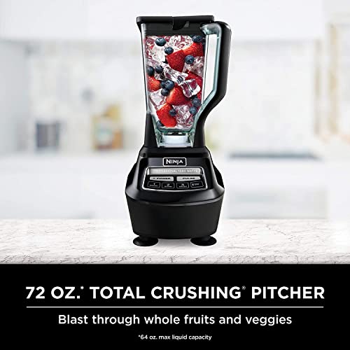 Ninja Mega Kitchen System (Blender, Processor, Nutri Ninja Cups) BL770 (Renewed) Pricepulse
