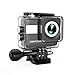 DBPOWER N6 4K Touchscreen Action Camera, 2.31