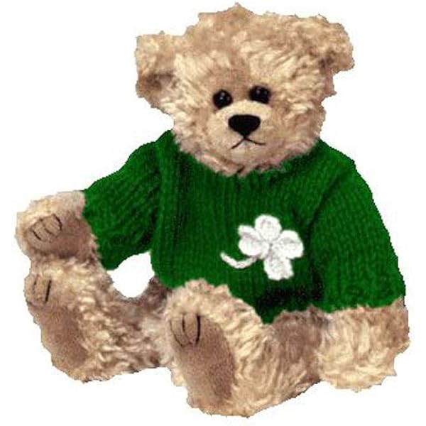 kiss me beanie baby value