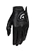 Callaway Golf Opti Color Glove (Worn on Left Hand, Standard, Medium/Large, Black 16)