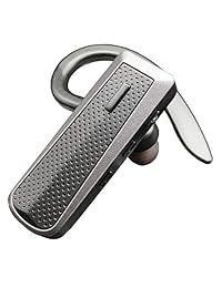 Auriculares Bluetooth inalámbricos, Bluetooth V4.2, cancelación de ruido, Bluetooth, ligeros, con micrófono doble HD y manos libres para negocios, oficina y conducción