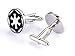 Casoty Jewelry Fashion New Star Wars Cufflinks,Mens French Cufflinks.