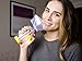 My Little Angel - Spacer for Kids | Includes Child Mask | Fits Any Size | Asthma Aerosol Chamber for Puffer | Helps with Breathing | Easy to Use | Asthma Relief
