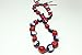 NFL New York Giants Go Nuts Kukui Nut Lei Necklace
