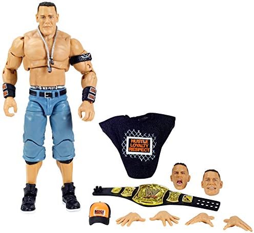 WWE John Cena Ultimate Edition Wave 5 