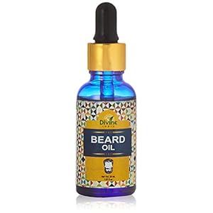 Divine India Beard Oil, 30ml