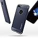 Spigen Rugged Armor Designed for Apple iPhone 8 Plus Case (2017) / Designed for iPhone 7 Plus Case (2016) - Midnight Blue