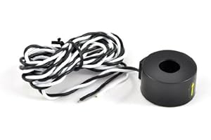 EKM Metering Current Transformer - 15mm, 200A, 200A:26.6mA, Solid Core CT