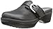 crocs Women's 15513 CB Mule,Black/Black,8 M US