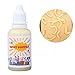 FIDGET DICE Squeeze Acne Toys - Peach Pimple Popping Funny Toy Popper Remover Stop Picking Your Face (Pimple Puss)