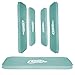 SPARKFLD 11112312 Metal Wind Chimes Outdoor, Green