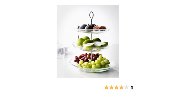 Ikea - Frutero con Pisos (401.017.33) : Amazon.es: Hogar y ...