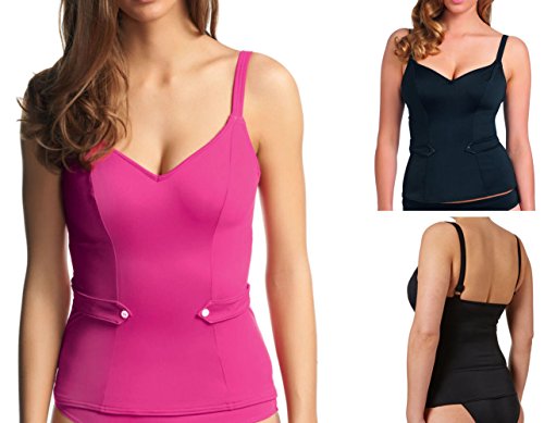 Freya Fever Black Tankini (3331) Freya Fever Black Tankini (3331)