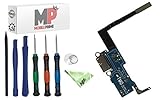 Samsung Galaxy Note 3 N900T Charging Charge Port Flex Cable Prime Repair Kit with Certified Repair Tools- MOBILEPRIME (w/ProTools)