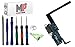 Samsung Galaxy Note 3 N900T Charging Charge Port Flex Cable Prime Repair Kit with Certified Repair Tools- MOBILEPRIME (w/ProTools)
