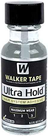 Bulary Ultra Hold Adhesive for Lace Wigs, wig lasting keep firm Repair Hair Glue