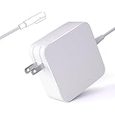 Foyomo 60W L-Tip Compatible with Mac Book Pro Charger,Universal Power Adapter,Magnetic Connector Charger for 13 Inch Before Mid 2012 Fast for Old