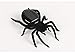 Qinmay Solar Powered Automatic Solar Spider Tarantula Educational Robot Scary Insect Gadget Trick Solar Kids Robot Toy