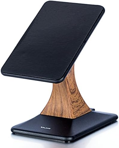 VPLONG Wireless Charging Stand Wireless Charger Pad Rotating Magnetic Dock Wireless Mobile Holder for Qi Devices Samsung Galaxy S5/S6/S7 Edge Note5 iPhone 6/6s Plus,Nexus,Nokia,HTC,LG