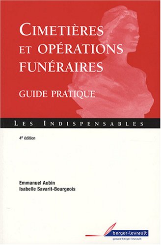 Cimetières et opérations funéraires