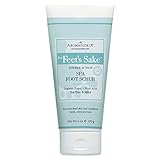 For Feet's Sake Double Action Spa Foot Scrub, 6oz