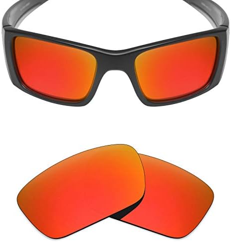 Replacement Lenses for Oakley Fuel Cell - Options