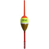Northland Tackle LBSF5 Lite-Bite Spring Float 1" Sunrise