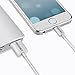 TECKNET iPhone Charger, 3.3ft Lightning to USB Cable [MFi Certified], Lightning Sync & Charging USB Cable for iPhone X/SE/ 8/7 / 6 / 5s / 5c / 5, iPad Air/Mini / mini2 /3/4, iPad iPod and More