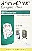 Accu Chek Compct Plus ( SIZE 102 pack Or 2 packs of 51)