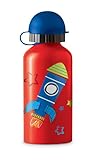 Crocodile Creek Rocket Drinking Bottle