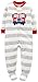 Carter's Baby Boys Footed Fleece Sleeper