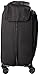 Delsey Luggage Cruise Lite Soft, Spinner Garment Bag, Rolling Suit Bag, Black