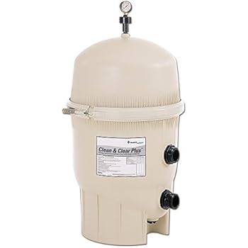 Amazon.com : Hayward EC50AC Perflex D.E. Pool Filter