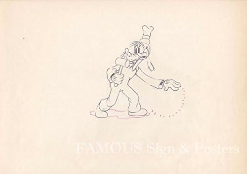 Amazon オリジナルイラスト グーフィー ディズニー雑貨 グッズ 額装サービス アイドル 芸能人グッズ 通販