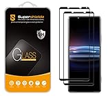 Supershieldz (2 Pack) Designed for Sony