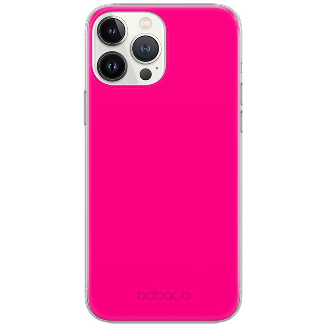 Babaco ERT GROUP mobile phone case for Apple Iphone 5/5S/SE original and officially Licensed pattern Classic 008 optimally adapted to the shape of the mobile phone, case made of TPU