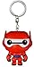 Funko Pocket Pop Keychain: Disney Armor Baymax Action Figure