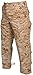 TRU-SPEC Men's Regular, Tactical Response Uniform Pant, Desert Digital, Medium