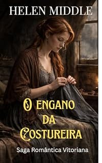 Livro O engano da costureira